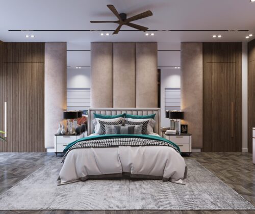 HOW TO DESIGN A BEDROOM INTERIOR?